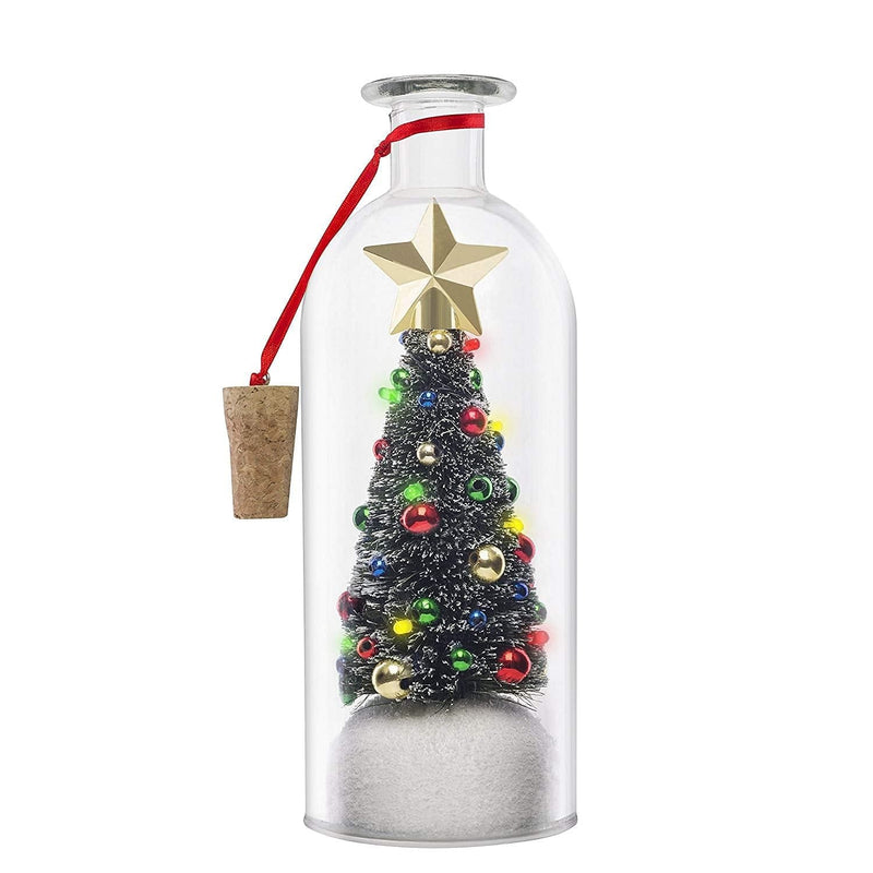8 Inch Christmas In A Bottle - Shelburne Country Store