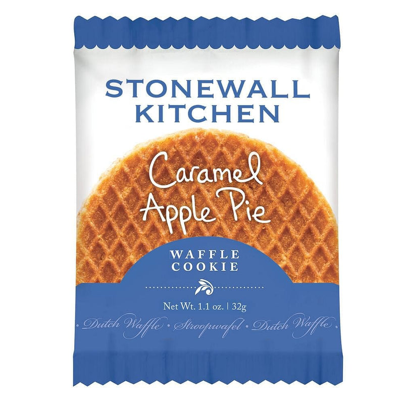 Caramel Apple Pie Waffle Cookie - Shelburne Country Store