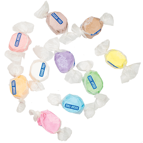 Sugar-Free Assorted Taffy - Shelburne Country Store