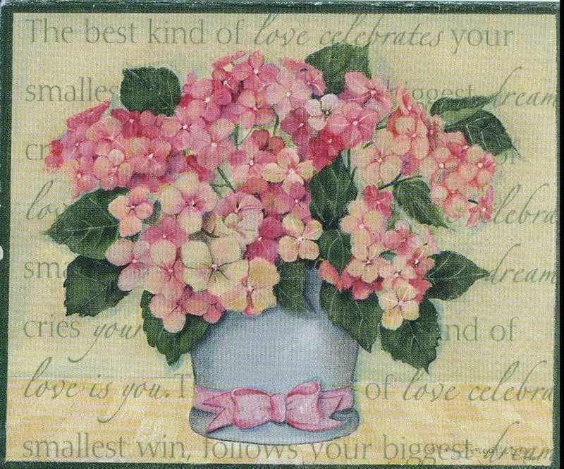 Mini Flower Pot Card - Shelburne Country Store
