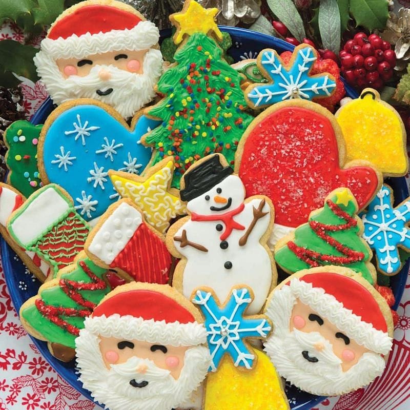 Cookies and Christmas - 500 piece Puzzle - Shelburne Country Store