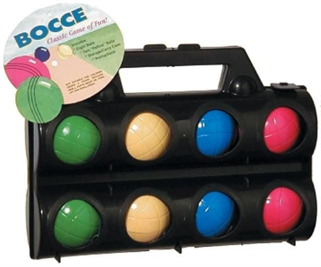 Drybranch Bocce In Plastic Carrying Case - Shelburne Country Store
