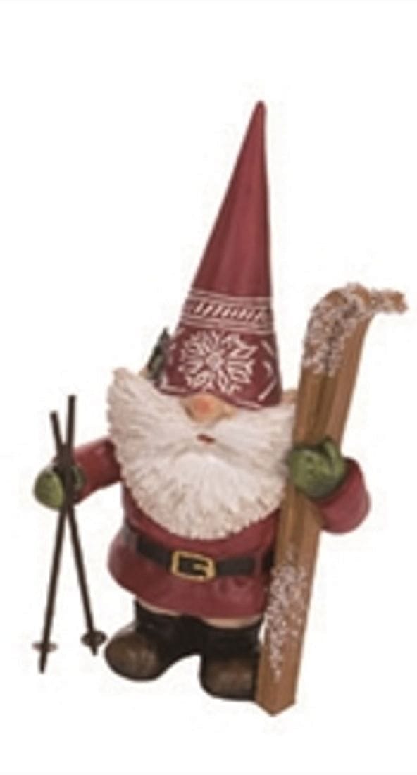 Nordic Gnome Figurine - - Shelburne Country Store