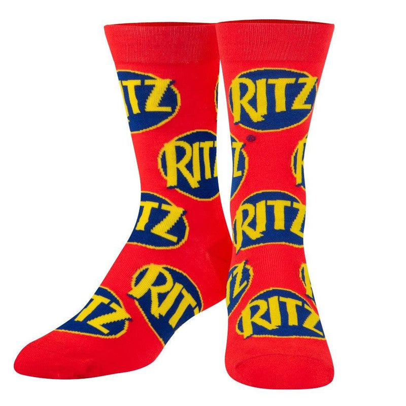 Ritz Cracker  Socks - Shelburne Country Store