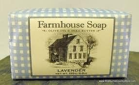Sweet Grass Farm Triple Milled Bar Soap - - Shelburne Country Store