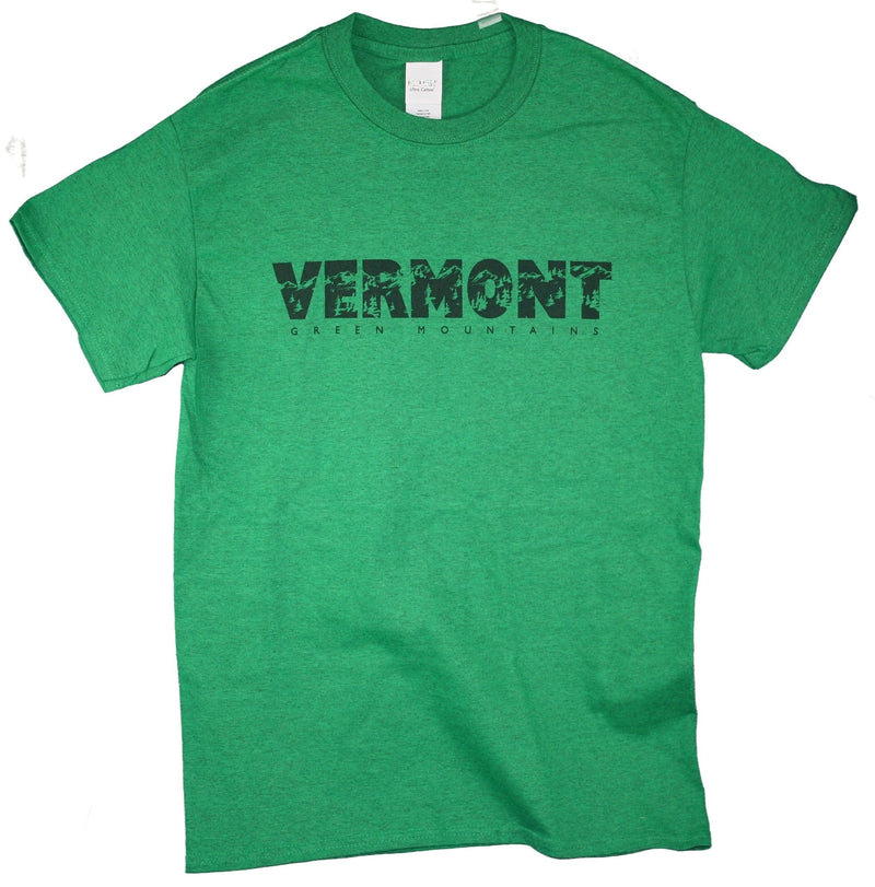 Vermont Reverse Mt T-Shirt - - Shelburne Country Store