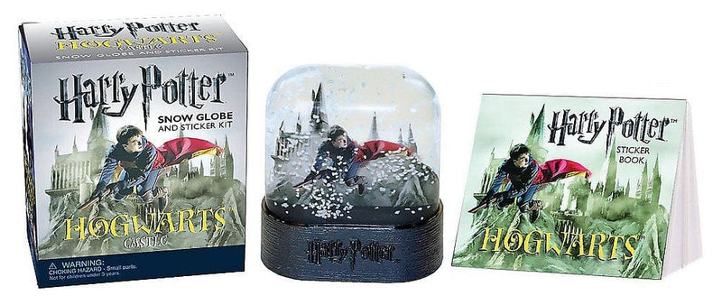 Harry Potter Hogwarts Castle Snowglobe Mini Kit - Shelburne Country Store