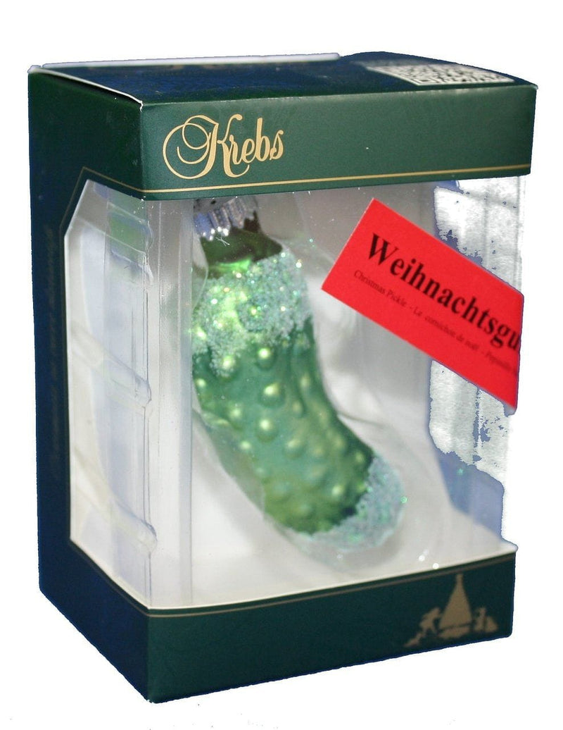 Small Christmas Pickle - Shelburne Country Store