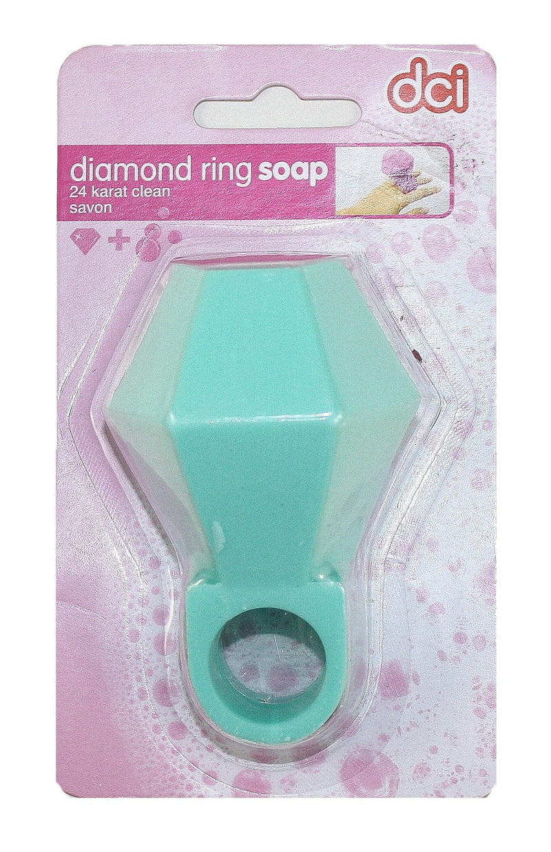 Diamond Ring Soap Green - Shelburne Country Store