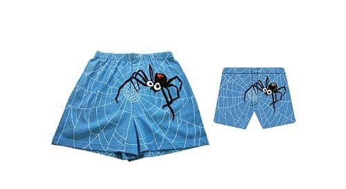 Brabo Magic  Boxers - Spider - - Shelburne Country Store