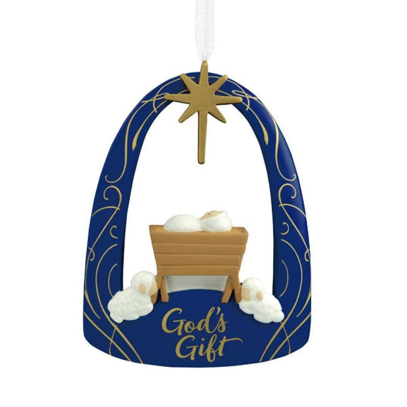 Hallmark  God's Gift Ornament - Shelburne Country Store