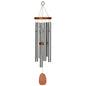Amazing Grace Chime - Silver - Medium - Shelburne Country Store