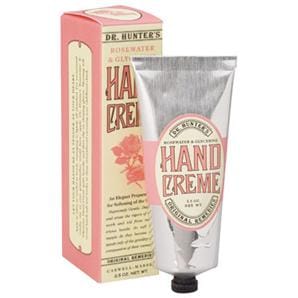 Dr. Hunter:Hand Cream - 2.5oz. - Shelburne Country Store