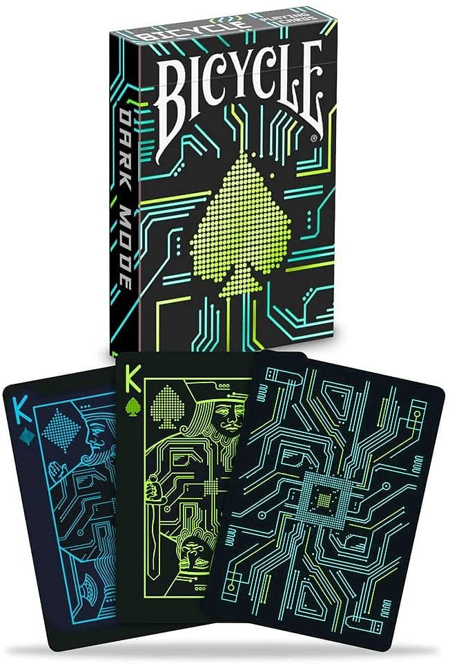 Dark Mode - Playing Cards - Shelburne Country Store