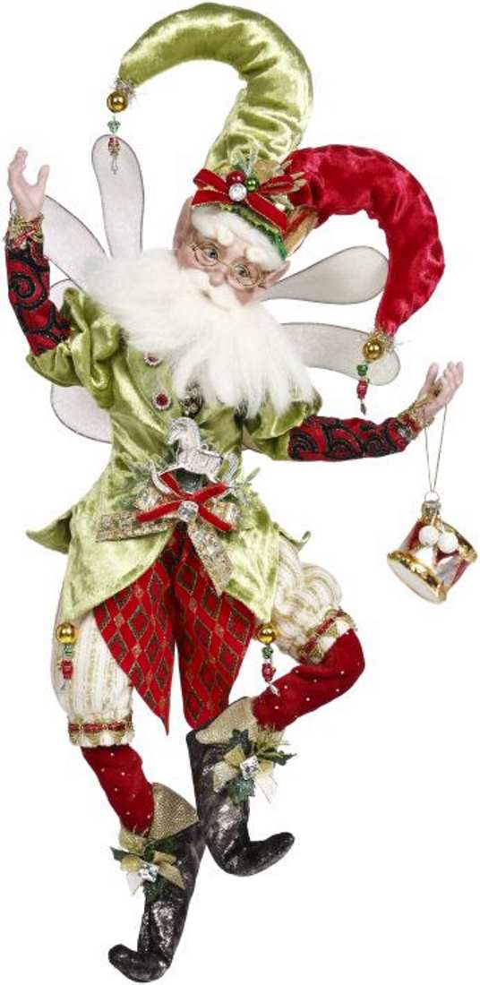 Christmas Ornament Fairy - Medium (16") - Shelburne Country Store