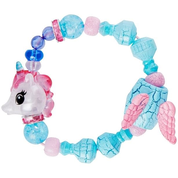Twisty Petz - Blinged Winged Unicorn - Make a Bracelet or Twist into a Pet - Shelburne Country Store