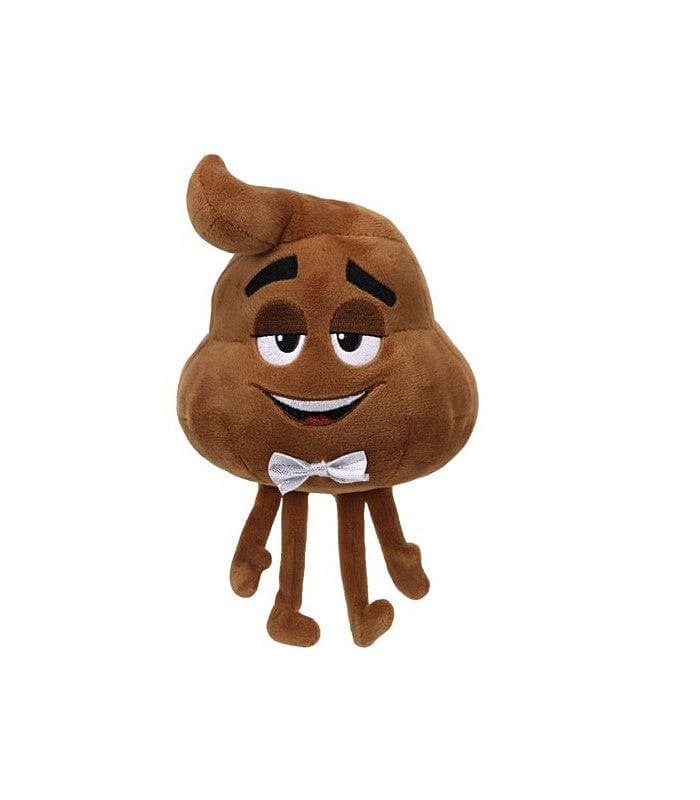 Emoji Beanie Baby Poop Sr - Shelburne Country Store