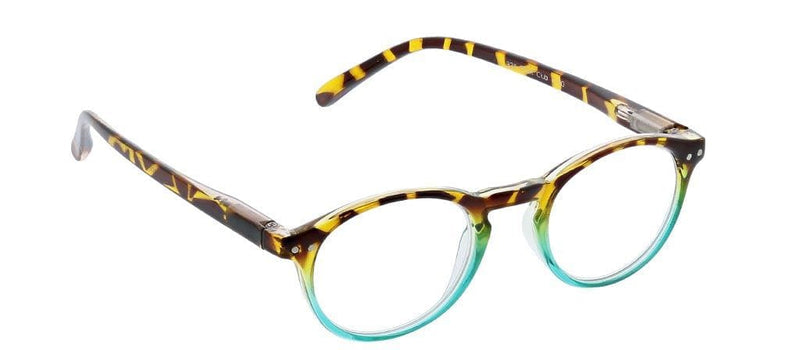 Peepers Book Club (Blue/Tortoise) Strength - - Shelburne Country Store