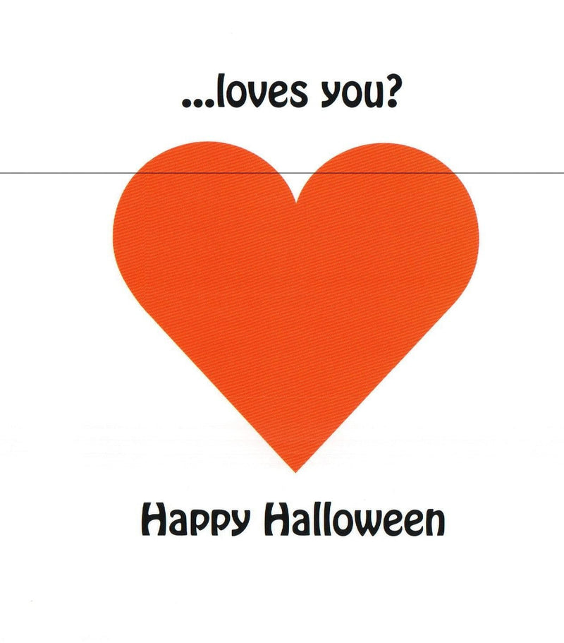 Boo! Halloween Card - Shelburne Country Store