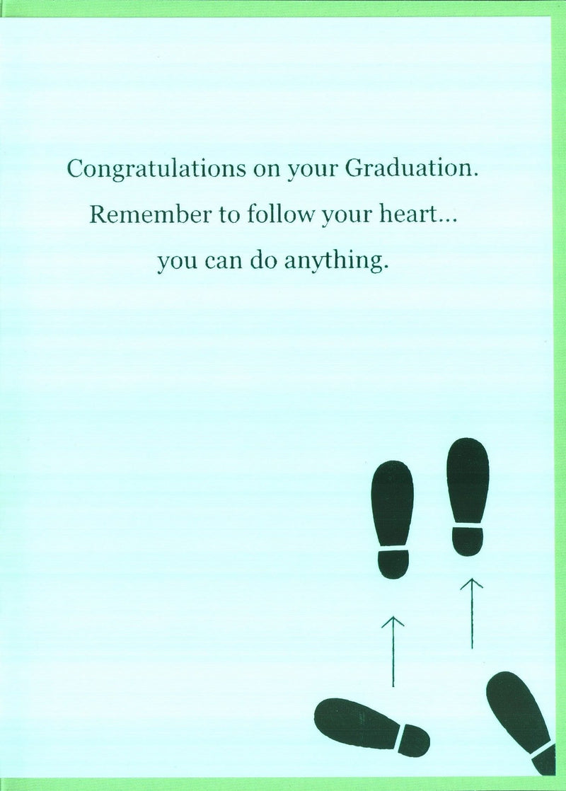 Graduation Card - Music Of Your Dreams - Shelburne Country Store