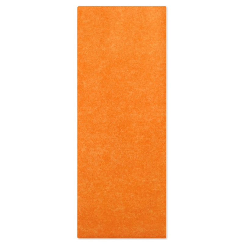 Apricot Tissue Paper - 8 sheets - Shelburne Country Store