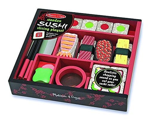 Sushi Slicing Play Set - Shelburne Country Store