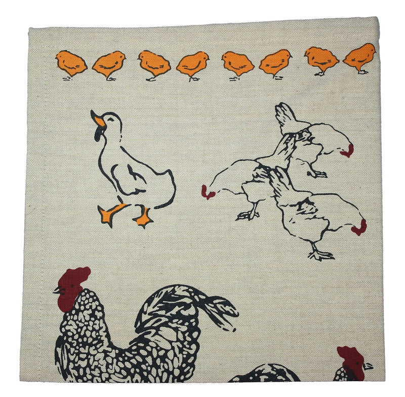 Chicken Feed Napkin - Shelburne Country Store