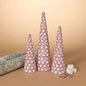 Holiday Clay Dough Candy Trees - Set of 3 - Shelburne Country Store
