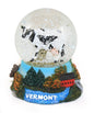 Vermont Snow Globe - - Shelburne Country Store
