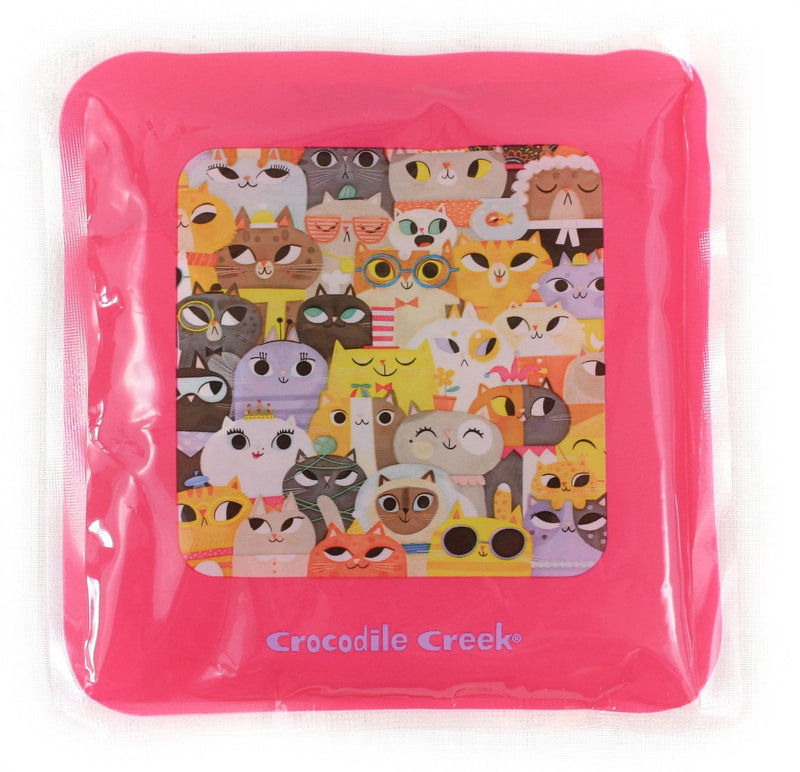 Lunch Box Ice Pack Set - Lots of Cats - Shelburne Country Store