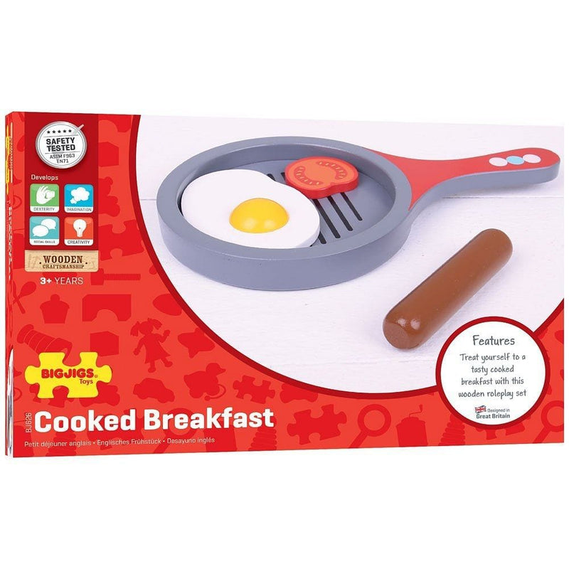 Cooked Breakfast Set - Shelburne Country Store