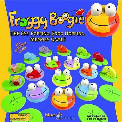 Froggy Boogle - Shelburne Country Store