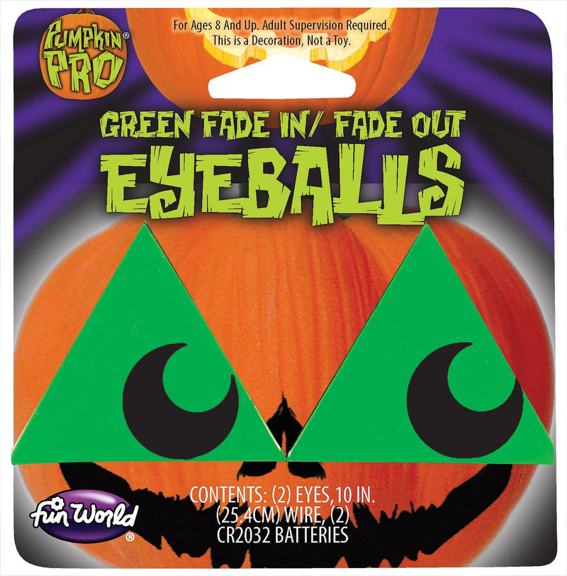 Fade in/Fade out Pumpkin Eyeballs - - Shelburne Country Store