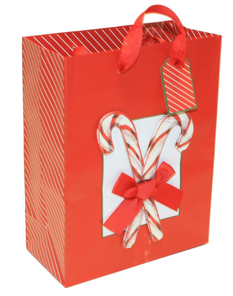 Traditional Medium Handmade Gift Bags - - Shelburne Country Store