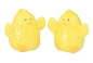 Ceramic Easter Chick S&P Set - Shelburne Country Store