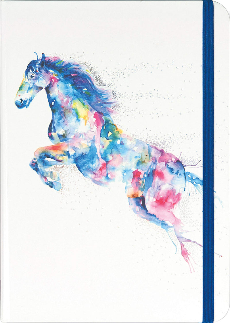 Watercolor Horse  Small Format Journal - Shelburne Country Store