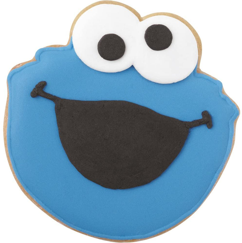 Elmo & Cookie Monster Cookie Cutter Set - Shelburne Country Store