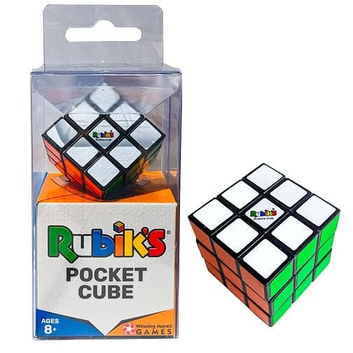 Rubik's  Pocket Cube - Shelburne Country Store