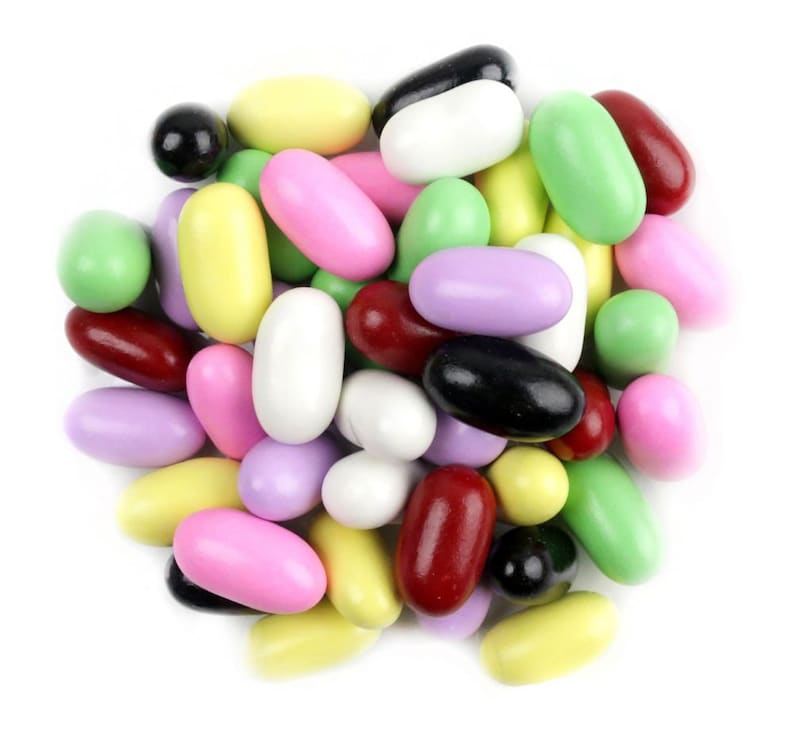 Candy Coated Licorice Pastels - - Shelburne Country Store