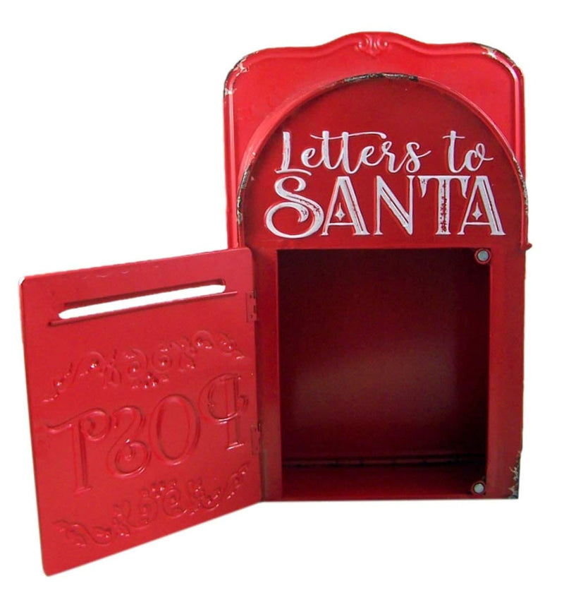 Letters to Santa Mailbox - 15 inch - Shelburne Country Store