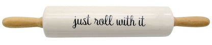 Farm Sayings Rolling Pin - - Shelburne Country Store