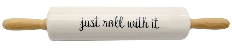 Farm Sayings Rolling Pin - - Shelburne Country Store