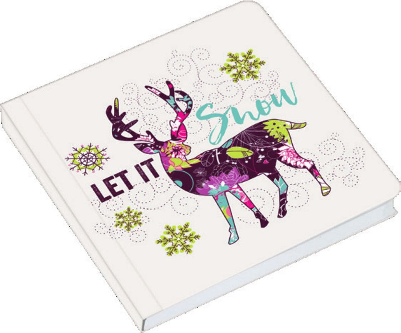 Christmas Pocket Notebook - - Shelburne Country Store