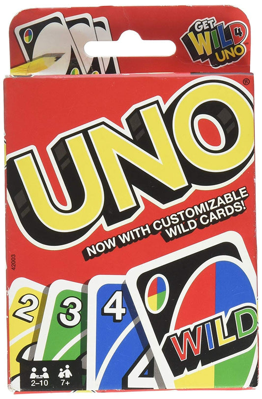Uno Card Game - Shelburne Country Store
