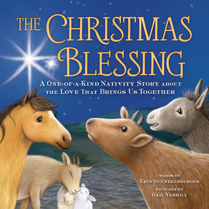 The Christmas Blessing - Shelburne Country Store