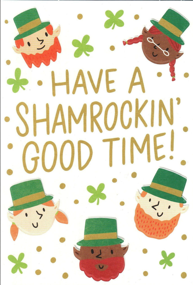 Have A Shamrockin' Good Time - Shelburne Country Store