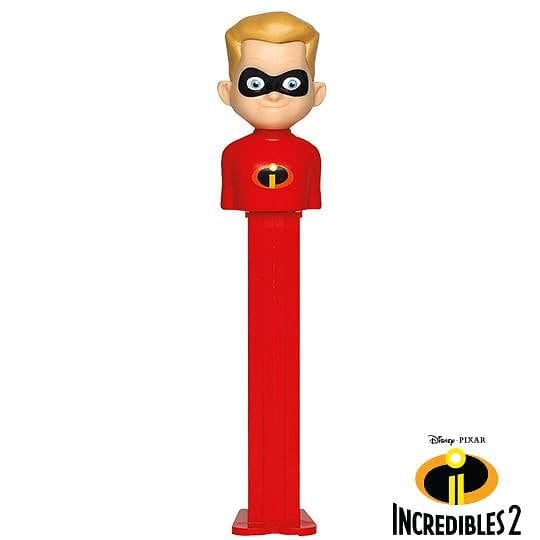 PEZ Incredibles 2 Dispenser - - Shelburne Country Store