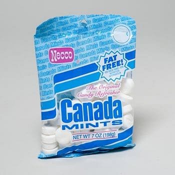Canada Mints Bag - - Shelburne Country Store