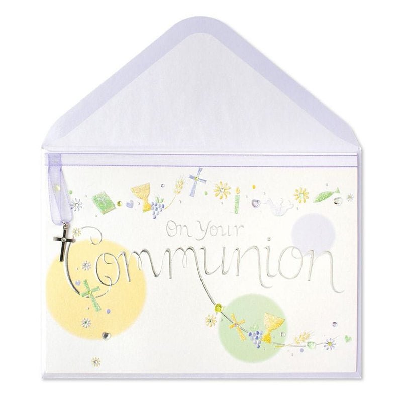 Communion Card - On Your Communion - Shelburne Country Store