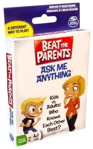 Beat the Parents Card Game - Shelburne Country Store